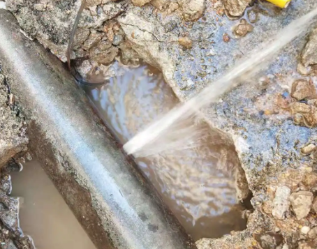 平顶山湛河测漏水公司