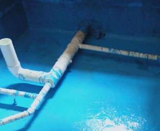 平顶山湛河卫生间测漏水之如何查漏水点