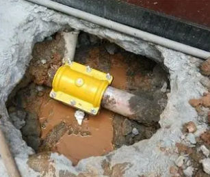 平顶山湛河水管漏水检测的几种情况