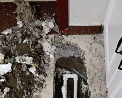 平顶山湛河卫生间测漏水的相关问题