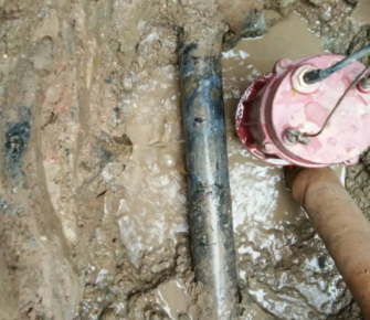 平顶山湛河水管漏水检测的检测方法