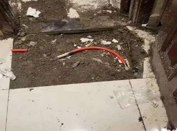 平顶山湛河卫生间测漏水的注意点