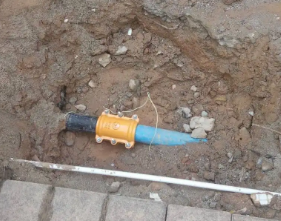 平顶山湛河水管漏水检测的情况